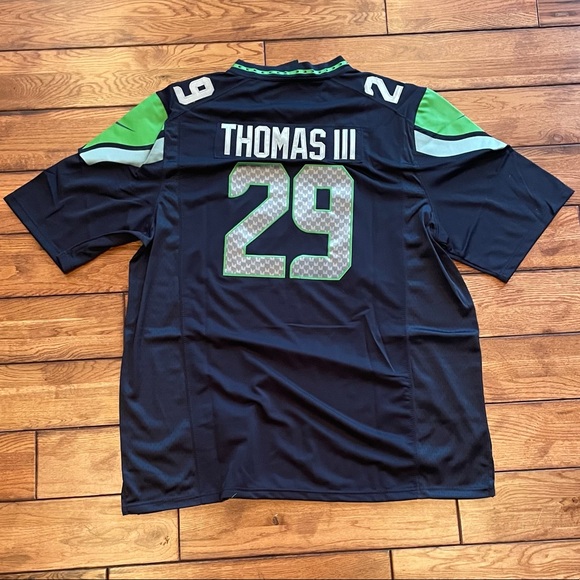 Nike Seattle Seahawks Earl Thomas III jersey XXXL NWT - Picture 1 of 5